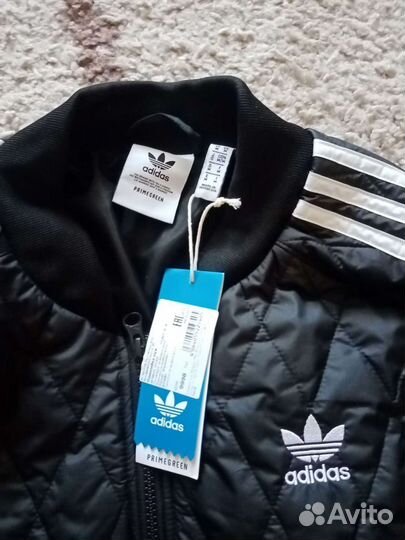Ветровка мужская adidas 52 54