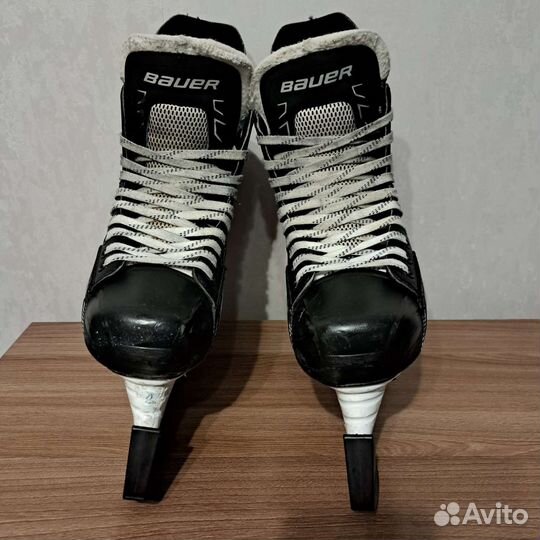 Хоккейные коньки bauer supreme 160 размер 8D
