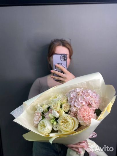 Сборные букеты