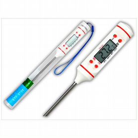 Цифровой электронный кулинарный термометр