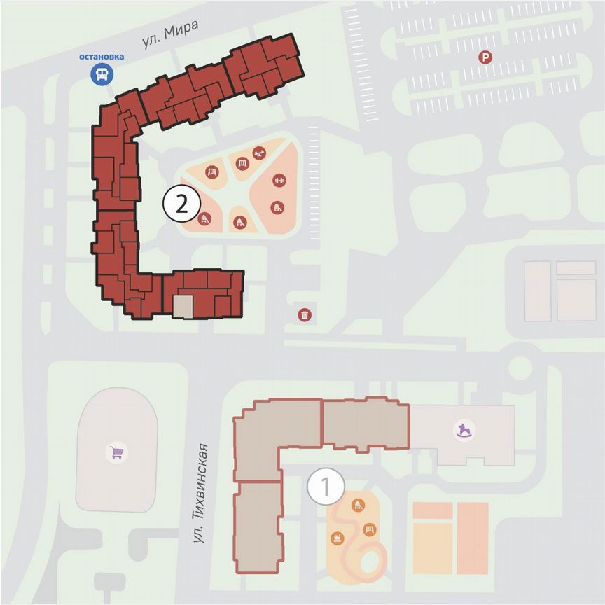1-к. квартира, 38,4 м², 8/11 эт.