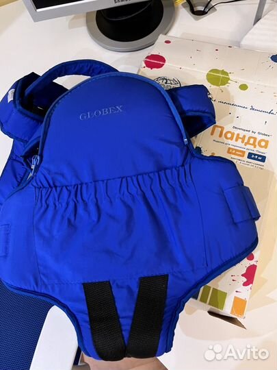 Рюкзак переноска кенгуру panda