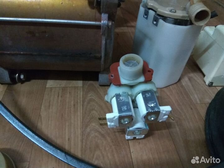 Любые запчасти для стиральной машины Вятка