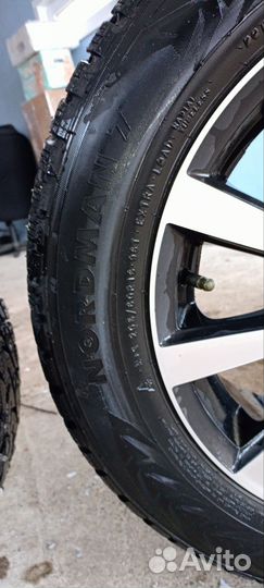 Литые диски r16 на hyundai i40