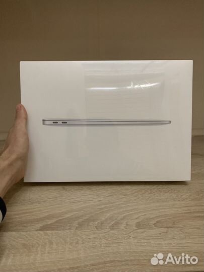 Mac Book Air 13 M1 8 256 Silver