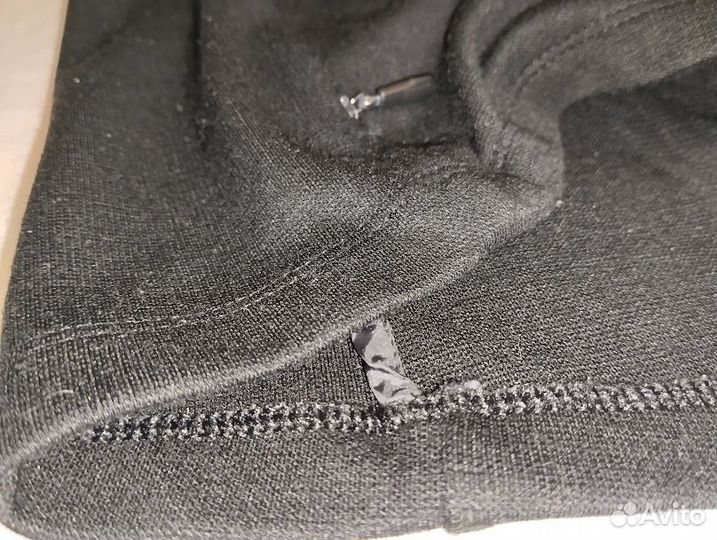 Гибридная велокофта (шерсть мериноса), р.M