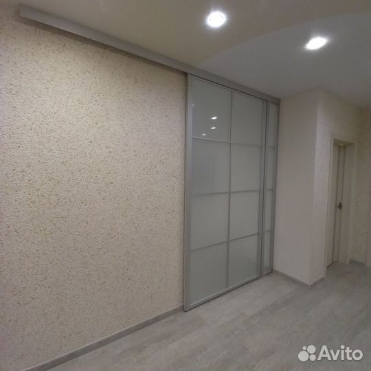 Межкомнатные перегородки. Двери-купе