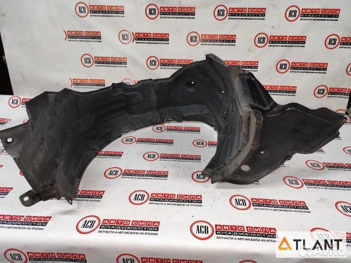 Подкрылок передний левый lexus IS250