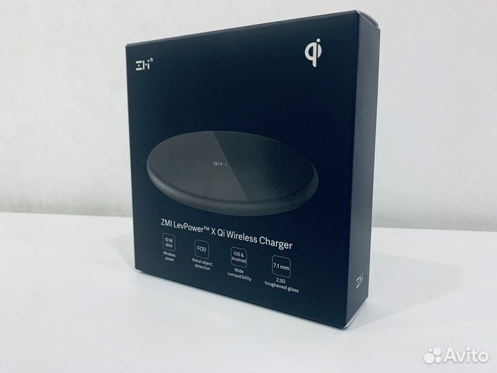 Беспроводное зарядное устройство Xiaomi ZMI