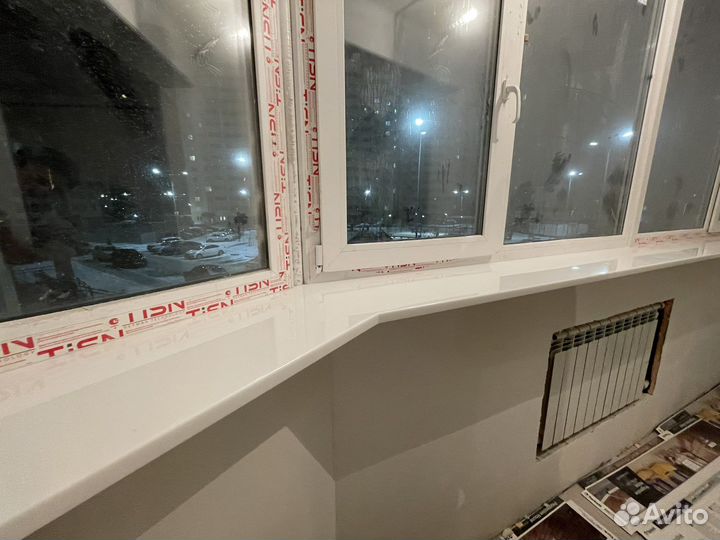 Подоконники из камня