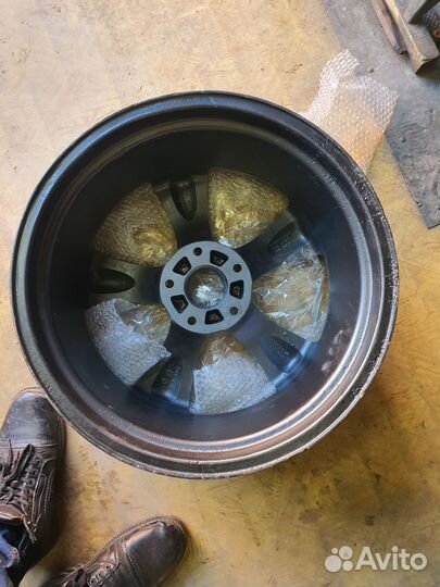 Диски литые r20 5x130 et 35