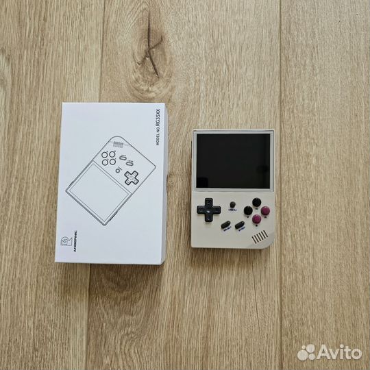 Приставка Anbernic rg35xx