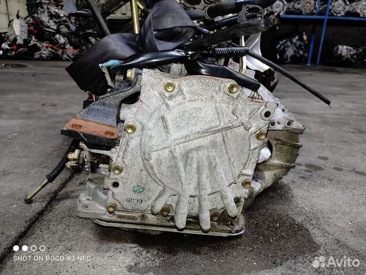 АКПП 2nz u441 Тойота Aisin