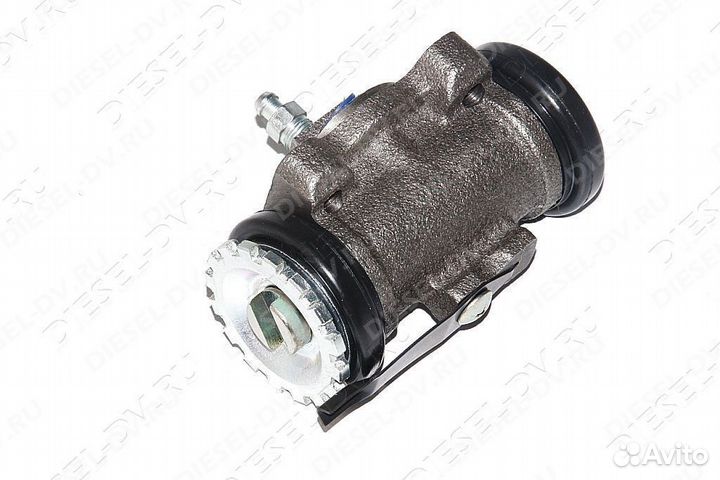 Рабочий тормозной цилиндр 1