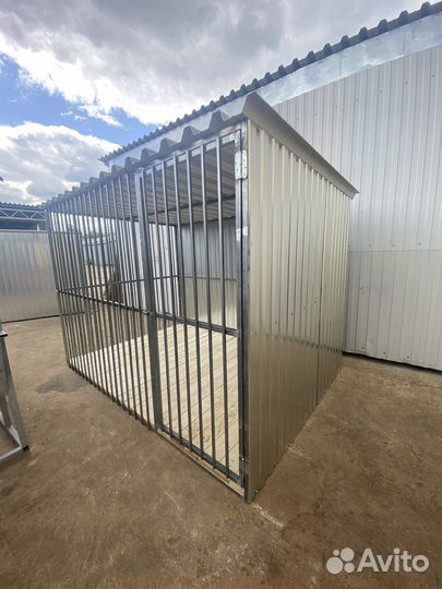 Вольер для собак