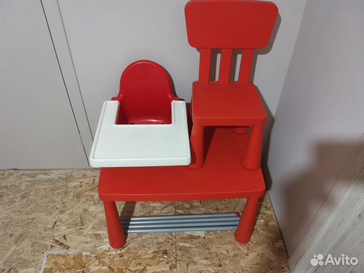 Стул для кормления IKEA