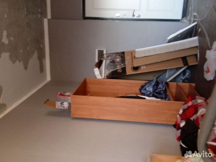 Встраиваемая гладильная доска