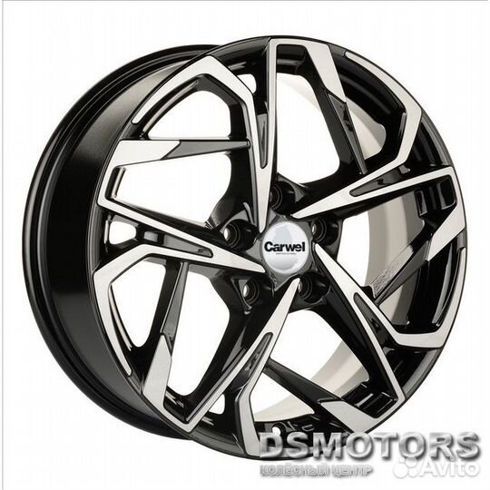 Диски Цаган 1716 7.0/17 5x114.3 ET48 d56.1 ABT