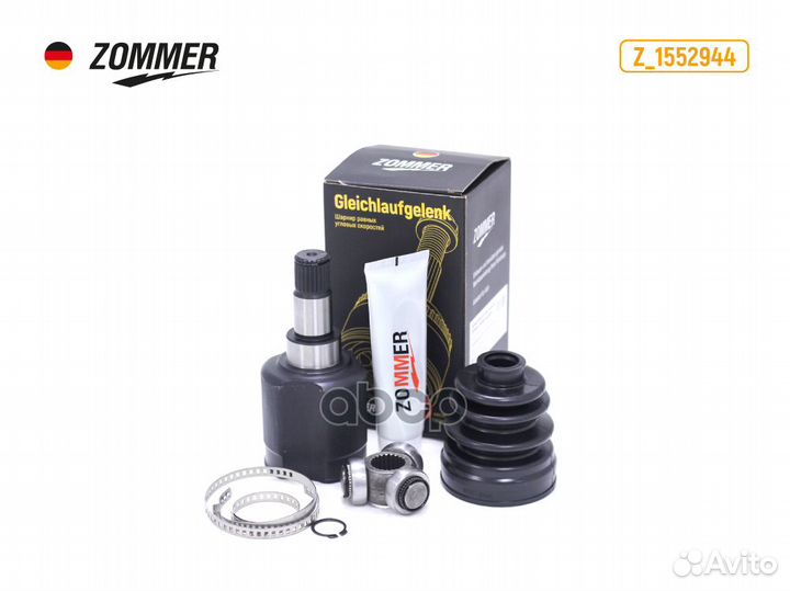 Шрус внутренний Ford Focus II/Ford C-Max z15529