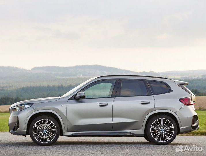 Доводчики дверей BMW X1 U11 с установкой бмв х1