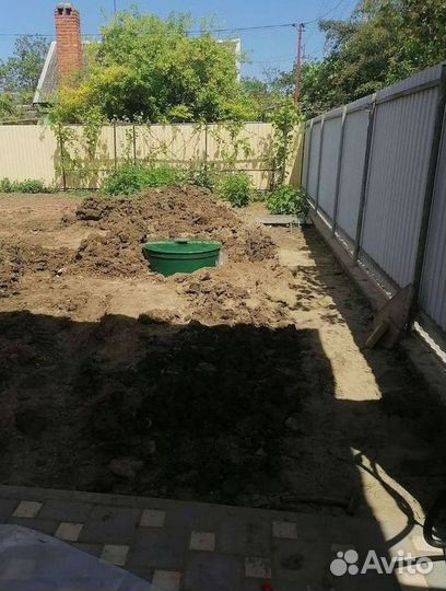 Септик для дома