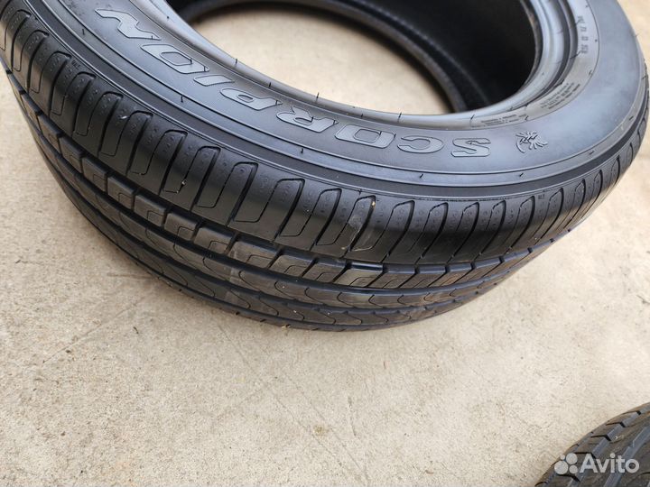 Pirelli Scorpion Verde 255/55 R18 109Y