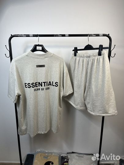 Essentials мужские шорты