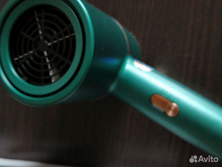 Фен для волос новый