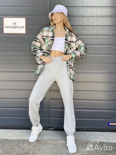 Джоггеры спортивные брюки новые S, М