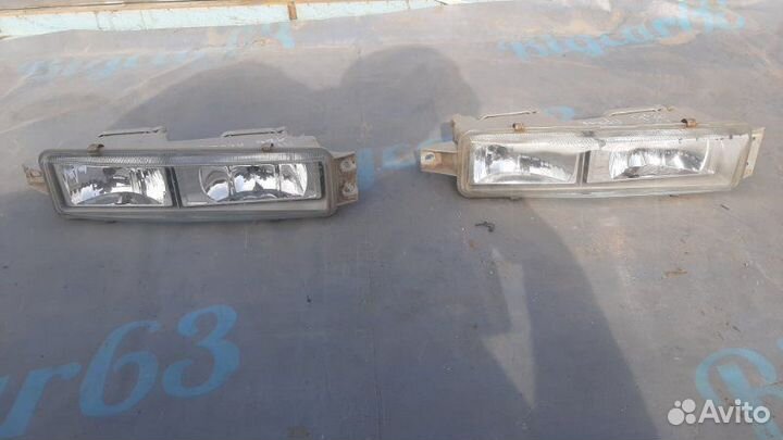 Противотуманная фара левая Faw J6 Ca-3310 FAW