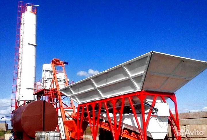 Бетон Парнас 2