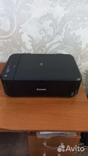 Принтер струйный canon