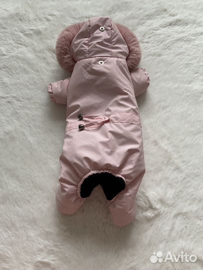 Комбинезон собак мелких и средних пород