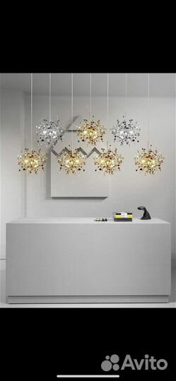 Светильник потолочный