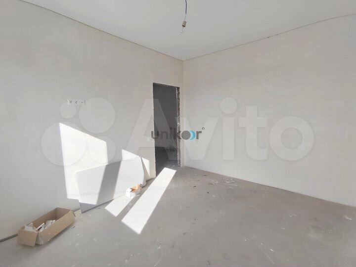 Дом 124 м² на участке 7,5 сот.