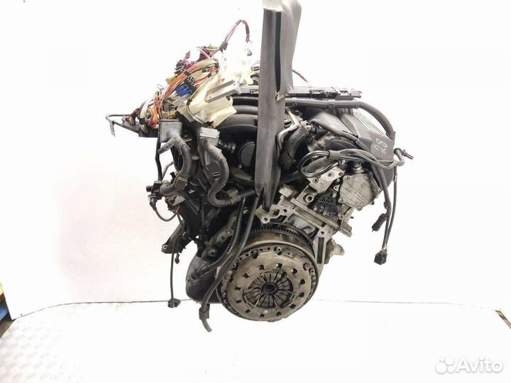 Двигатель BMW 3-series E90/E91/E92/E93 2.0