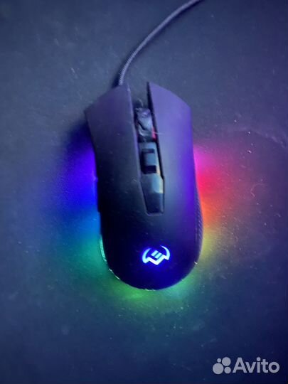 Игровая мышь sven