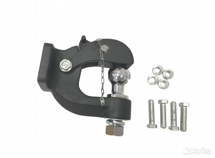 Фаркоп на УАЗ универсальный (шар 50мм)