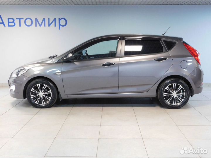 Hyundai Solaris 1.6 AT, 2014, 84 897 км