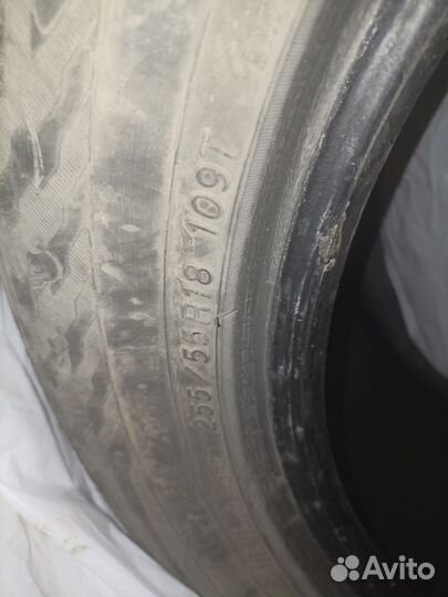 Yokohama Ice Guard Stud IG55 245/60 R18 109