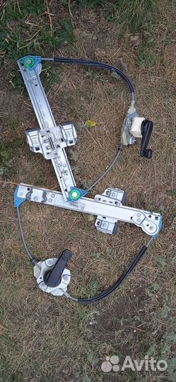 Стекло подъёмник гранта