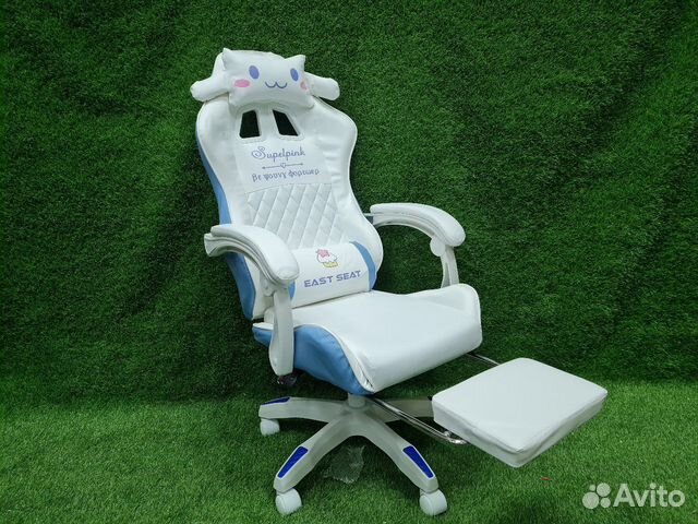 Компьютерные кресла Игровые кресла Новые Гарантия