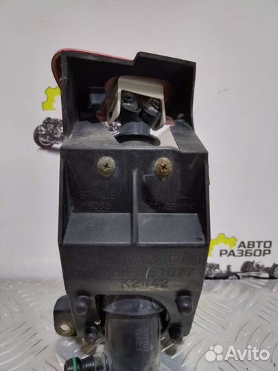 Mazda 3 bk форсунка омывателя фар левая