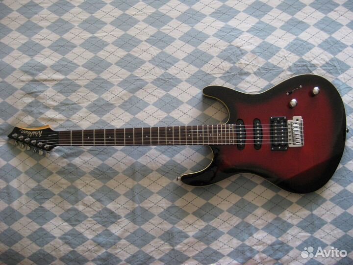 Электрогитара Washburn RX 20
