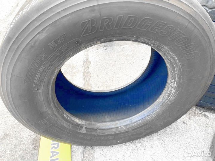 Bridgestone Duravis R-Trailer 002 385/55