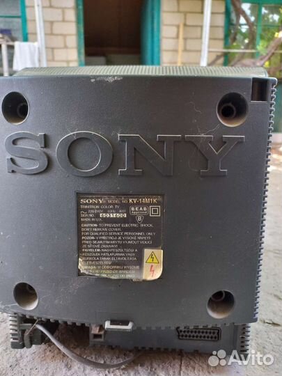 Телевизор бу sony