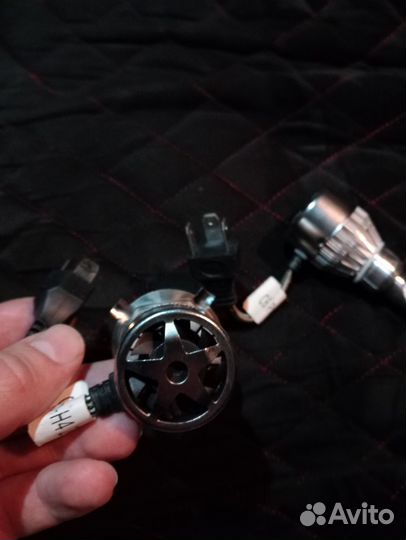 Деодные Лампочки H4