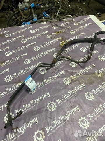 Трубка гидроусилителя руля Mitsubishi Galant 7