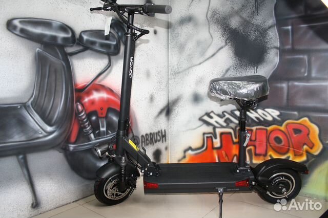 Электросамокат joyor Y5