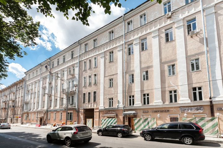 Комната 19 м² в 3-к., 4/5 эт.